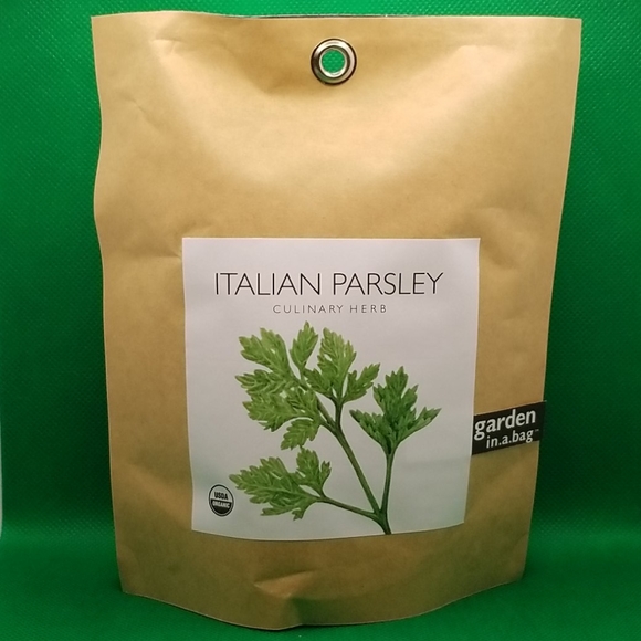 Garden in a Bag - Italian Parsley - Picture 3 of 8